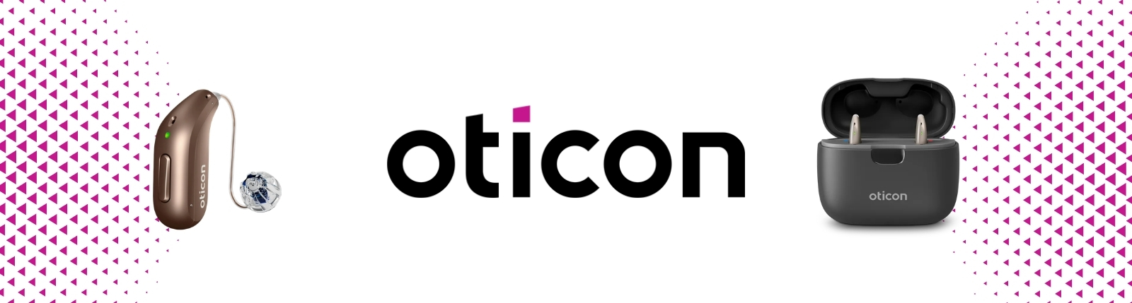 OTICON Marka İşitme Cihazı