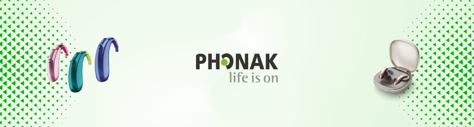 PHONAK Marka İşitme Cihazı