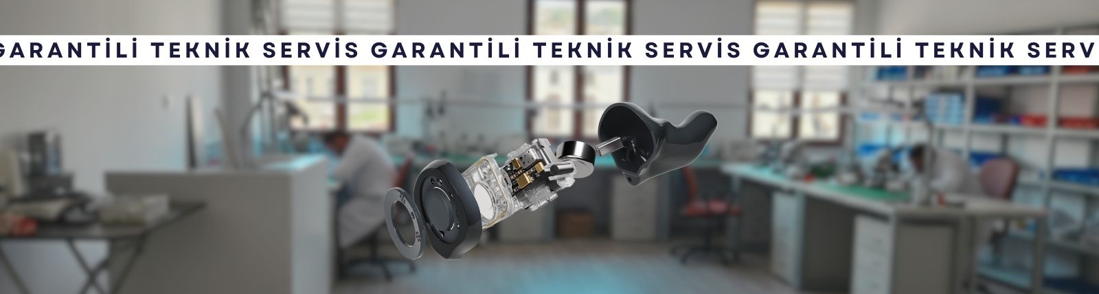 İşitme Cihazı Teknik Servis